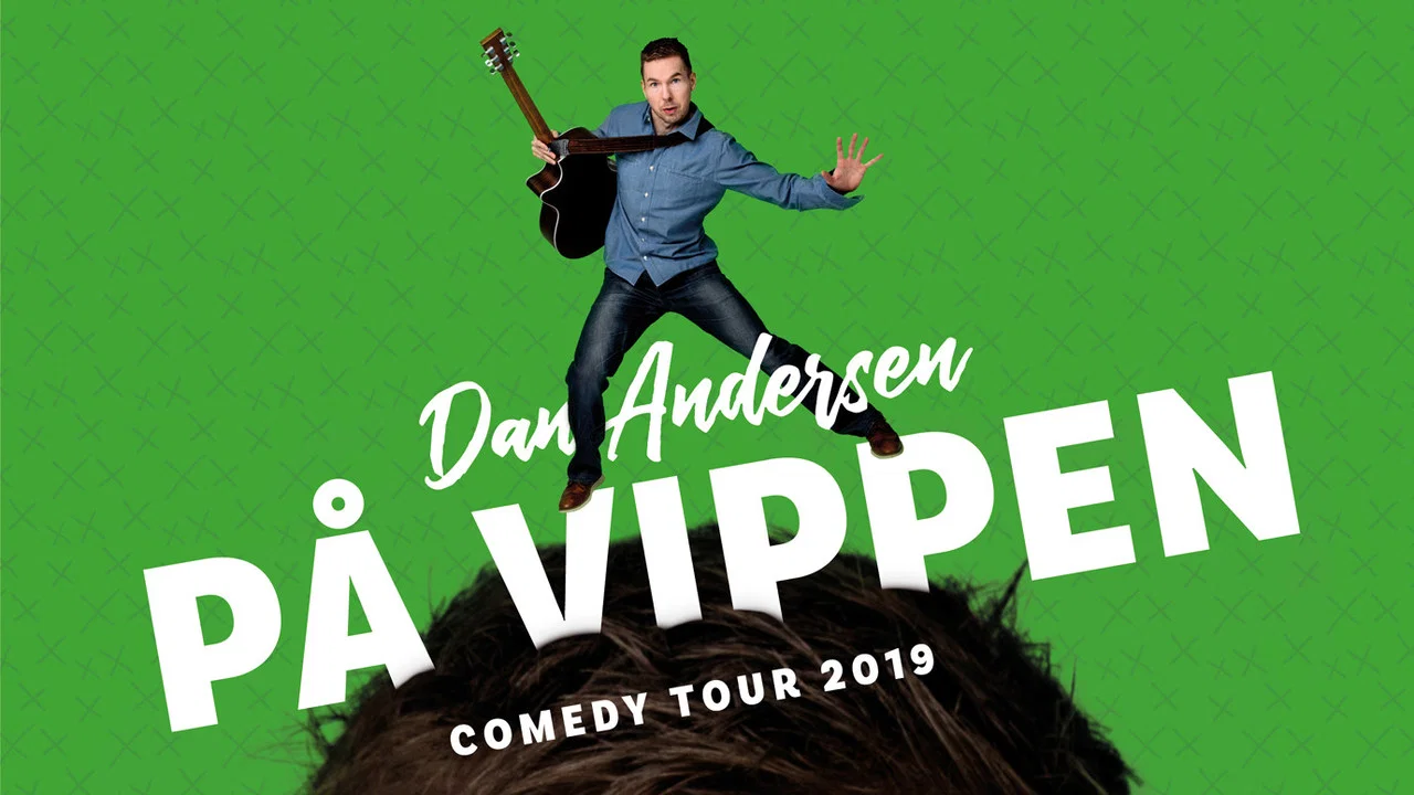 Dan Andersen: P&aring; vippen - 剧照