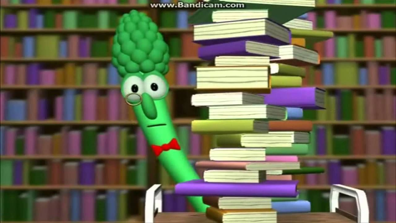 VeggieTales: The Wonderful World Of Auto-tainment! - 剧照