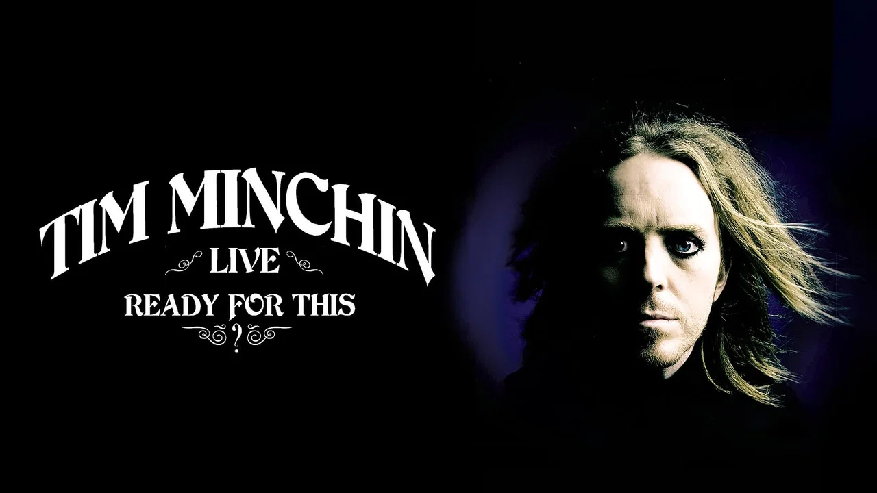 Tim Minchin, Live: Ready For This? - 剧照