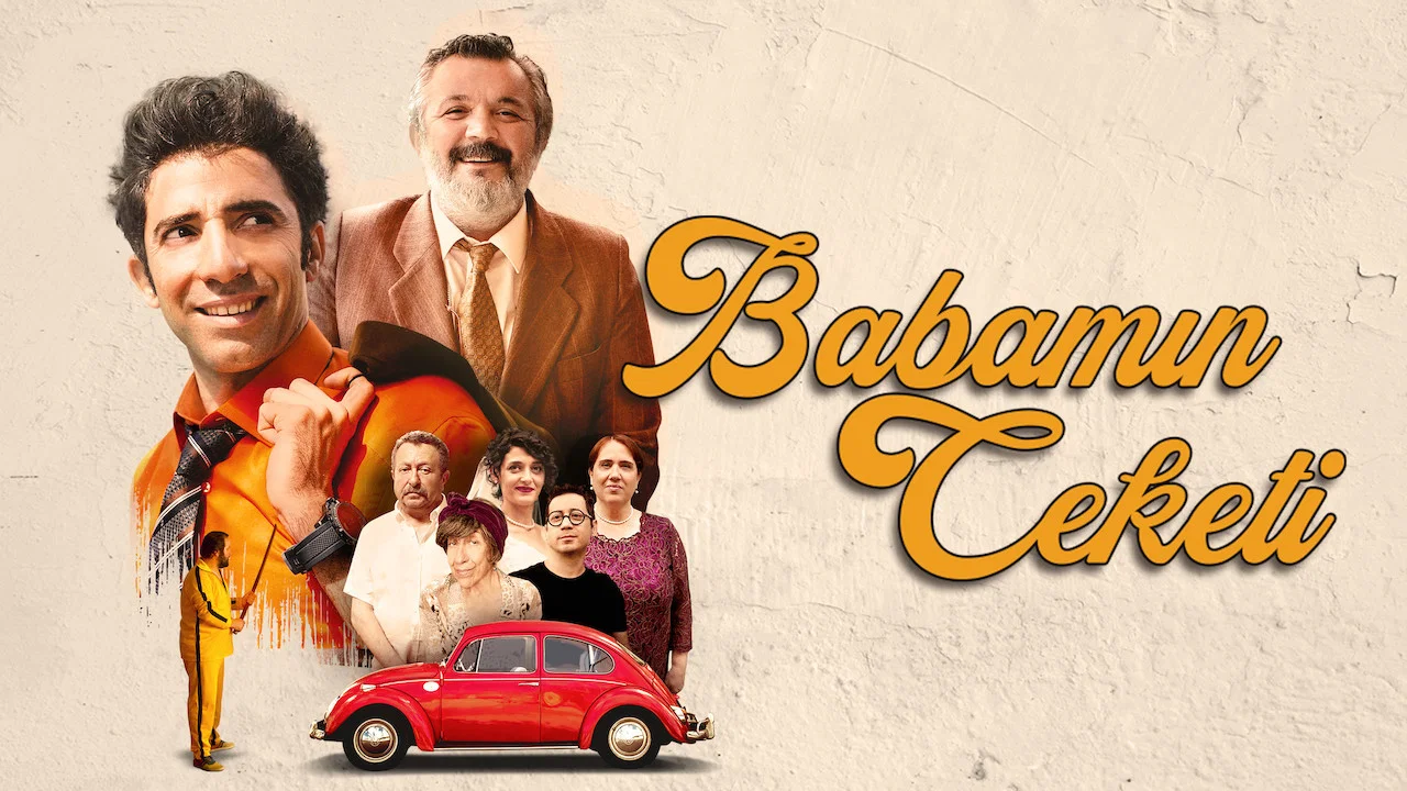 Babamın Ceketi - 剧照