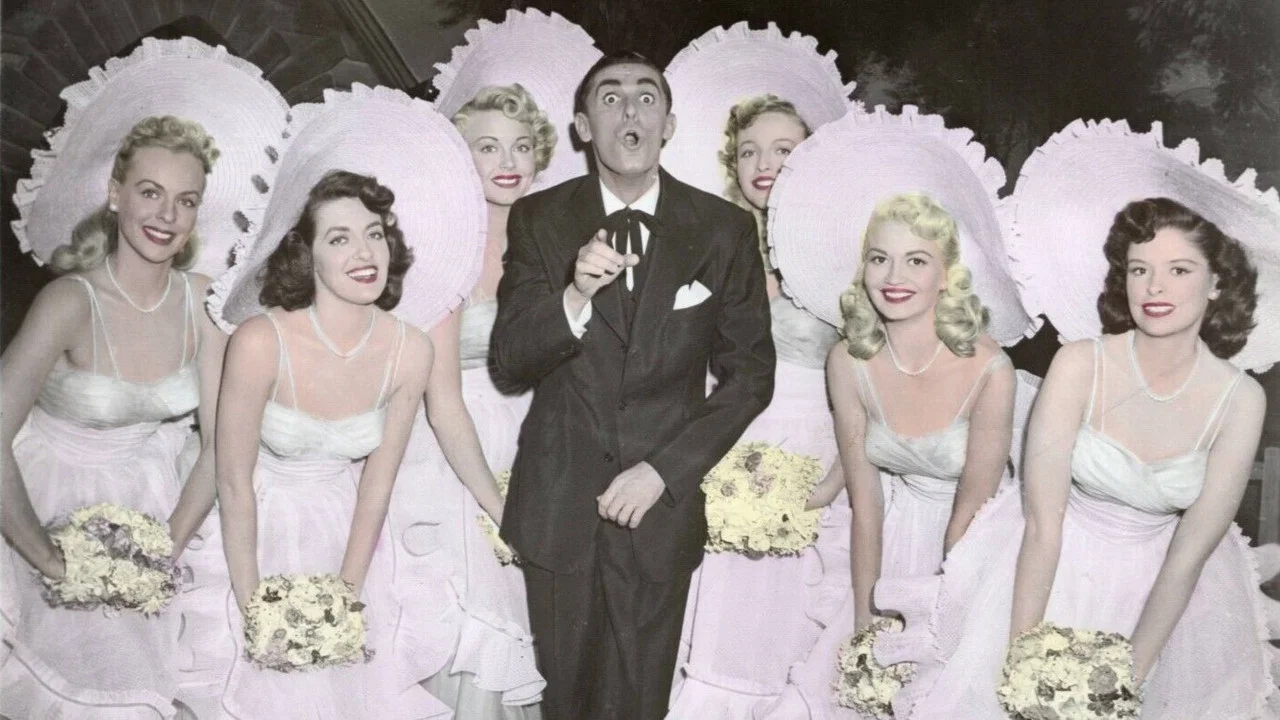 The Eddie Cantor Story - 剧照