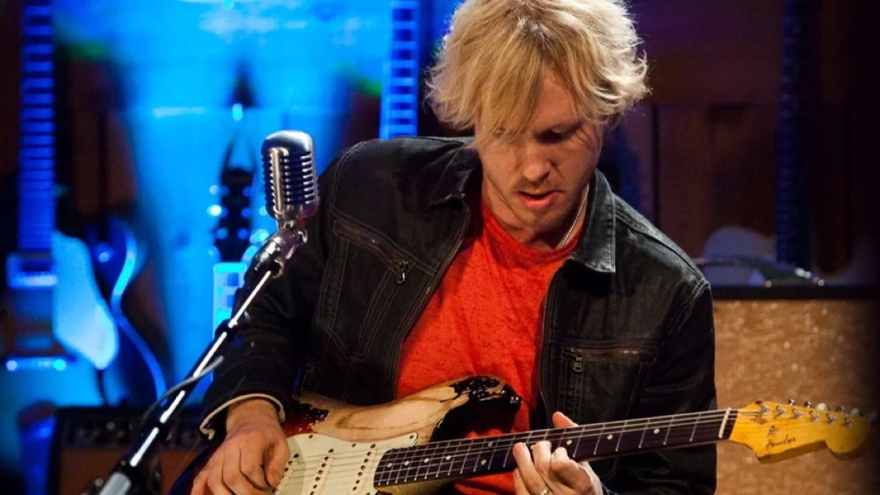 Kenny Wayne Shepherd: Guitar Center Sessions - 剧照