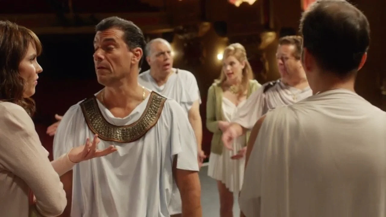 Friends and Romans - 剧照