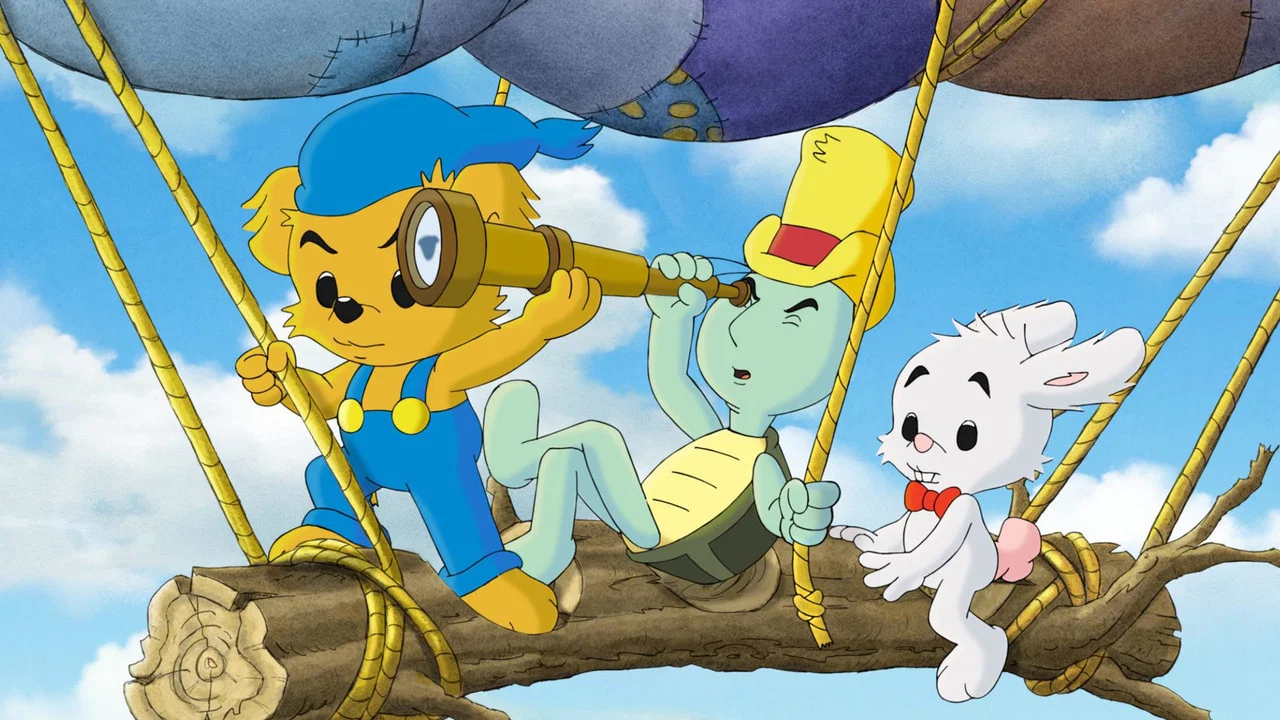 Bamse och h&auml;xans dotter - 剧照