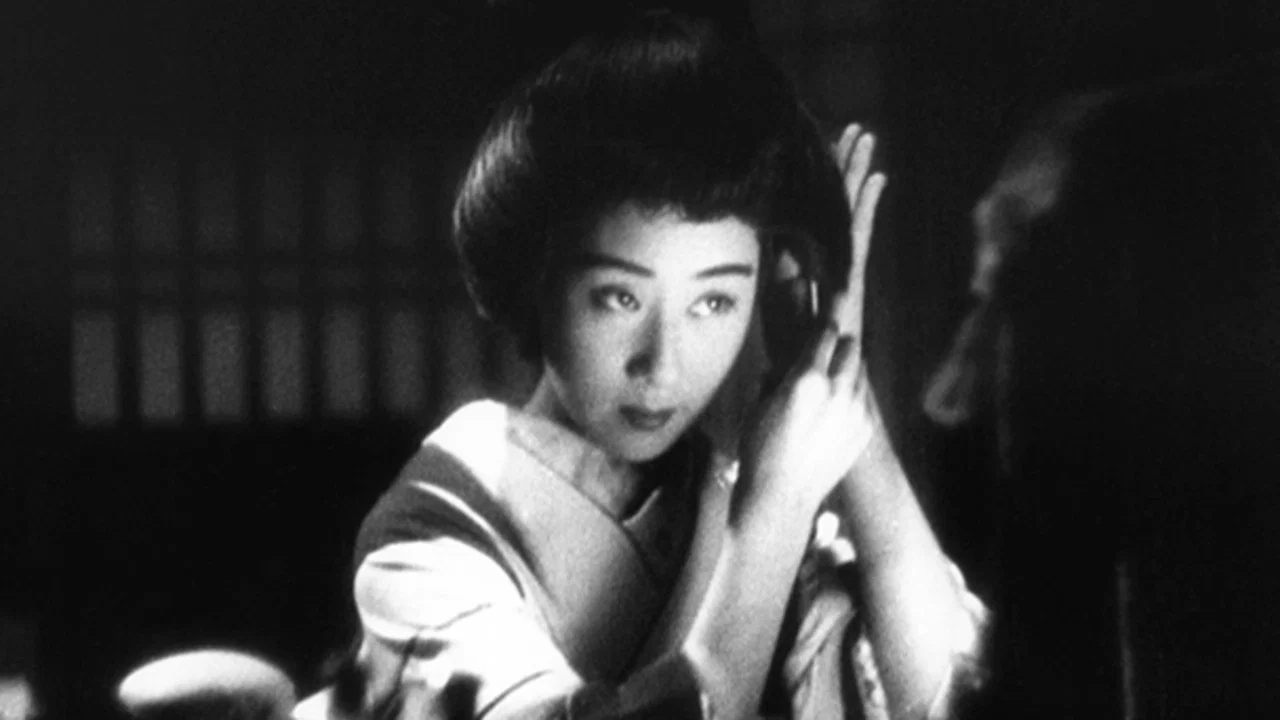 祇园姊妹 - 剧照