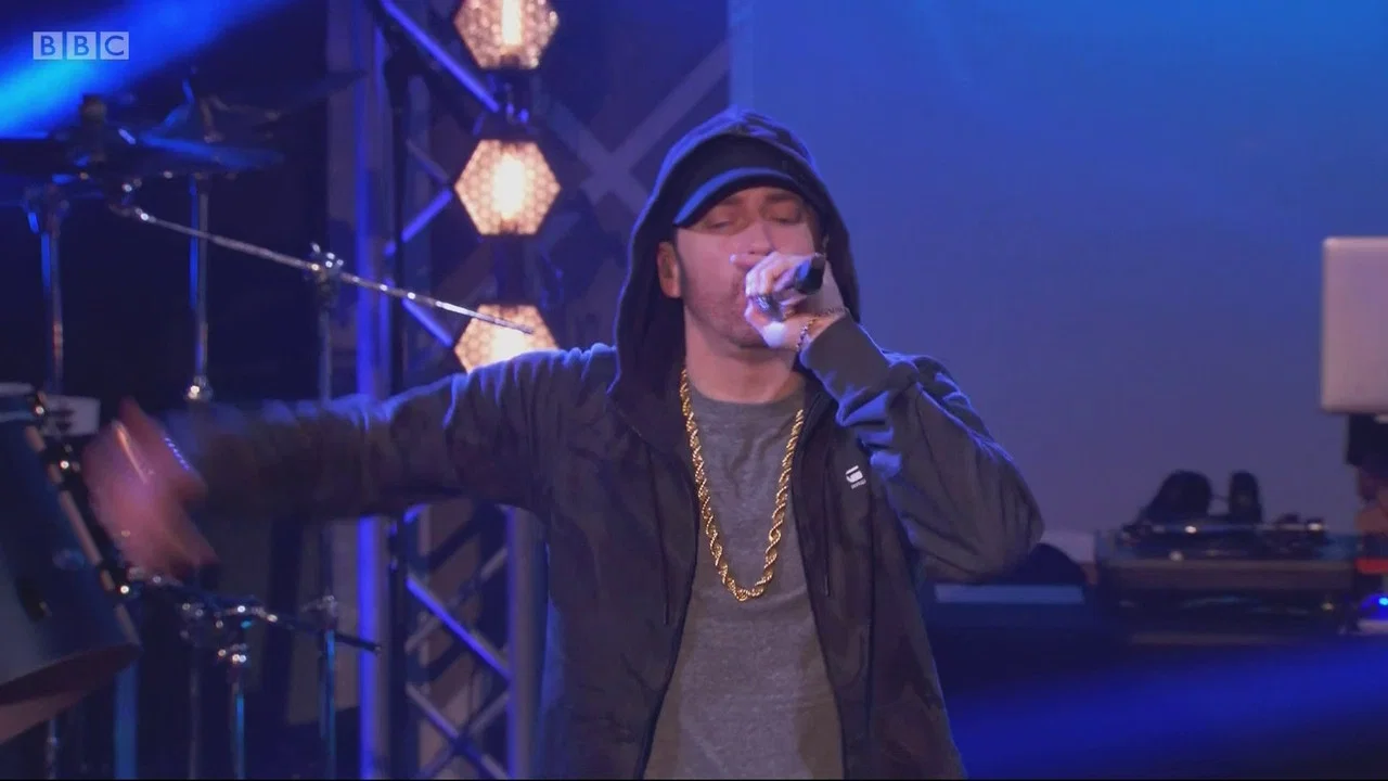 Eminem - BBC Radio 1 Live - 剧照
