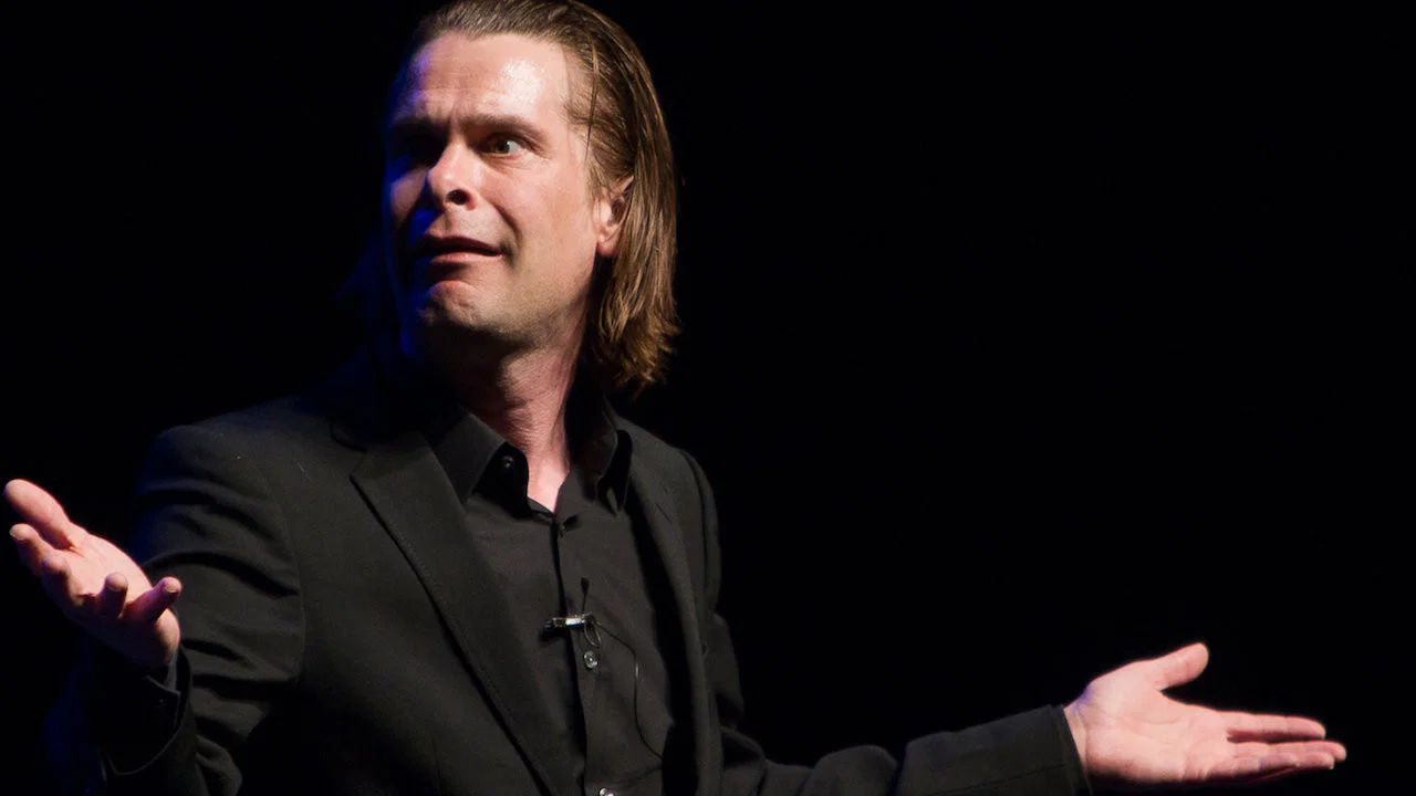 Hans Teeuwen: Spiksplinter - 剧照