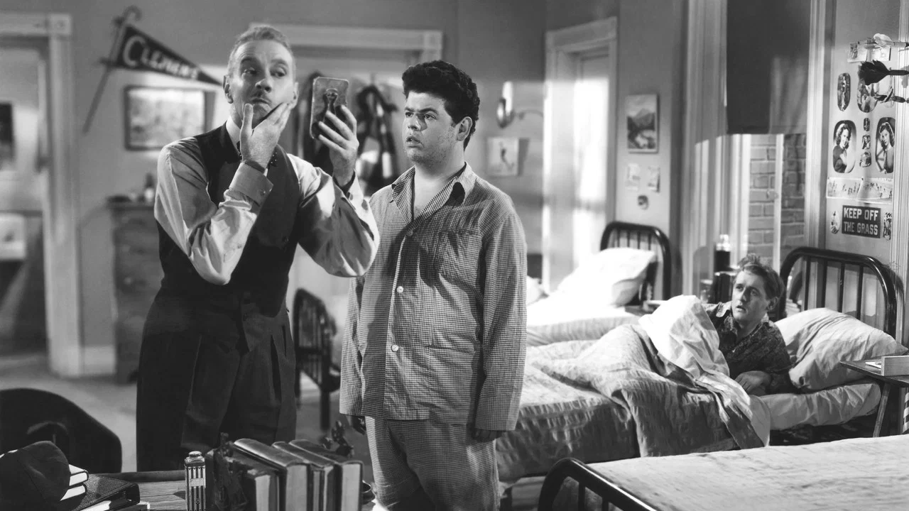 Mr. Belvedere Goes to College - 剧照