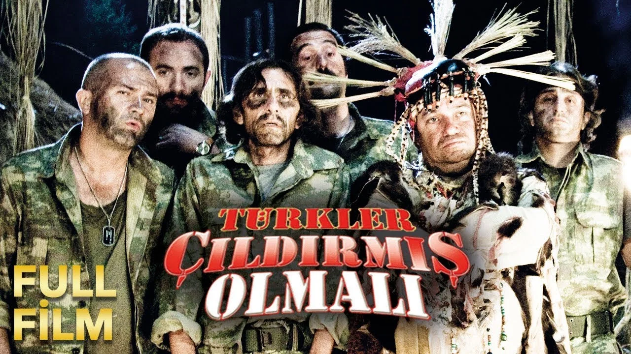 T&uuml;rkler &Ccedil;ıldırmış Olmalı - 剧照