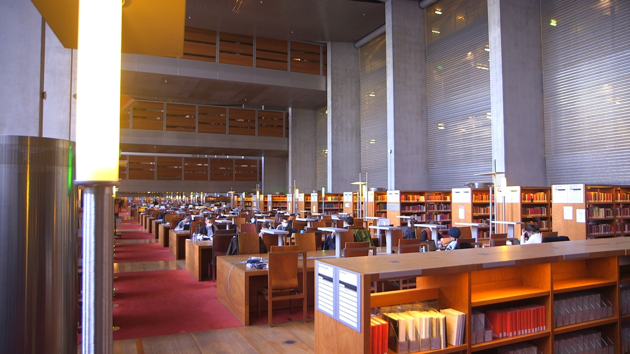 Les Tr&eacute;sors de la Biblioth&egrave;que nationale de France - 剧照