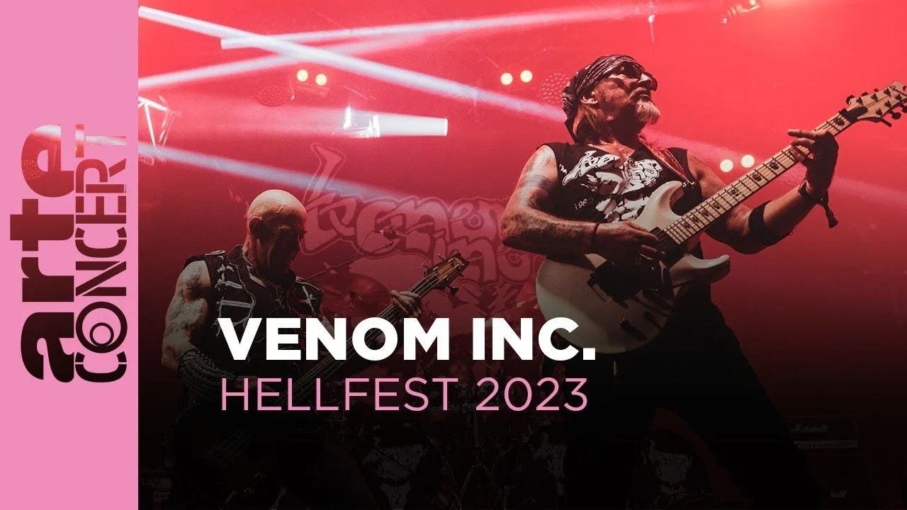 Venom Inc. - Hellfest 2023 - 剧照