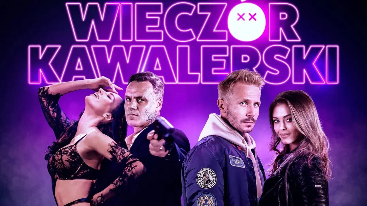 Wiecz&oacute;r kawalerski - 剧照