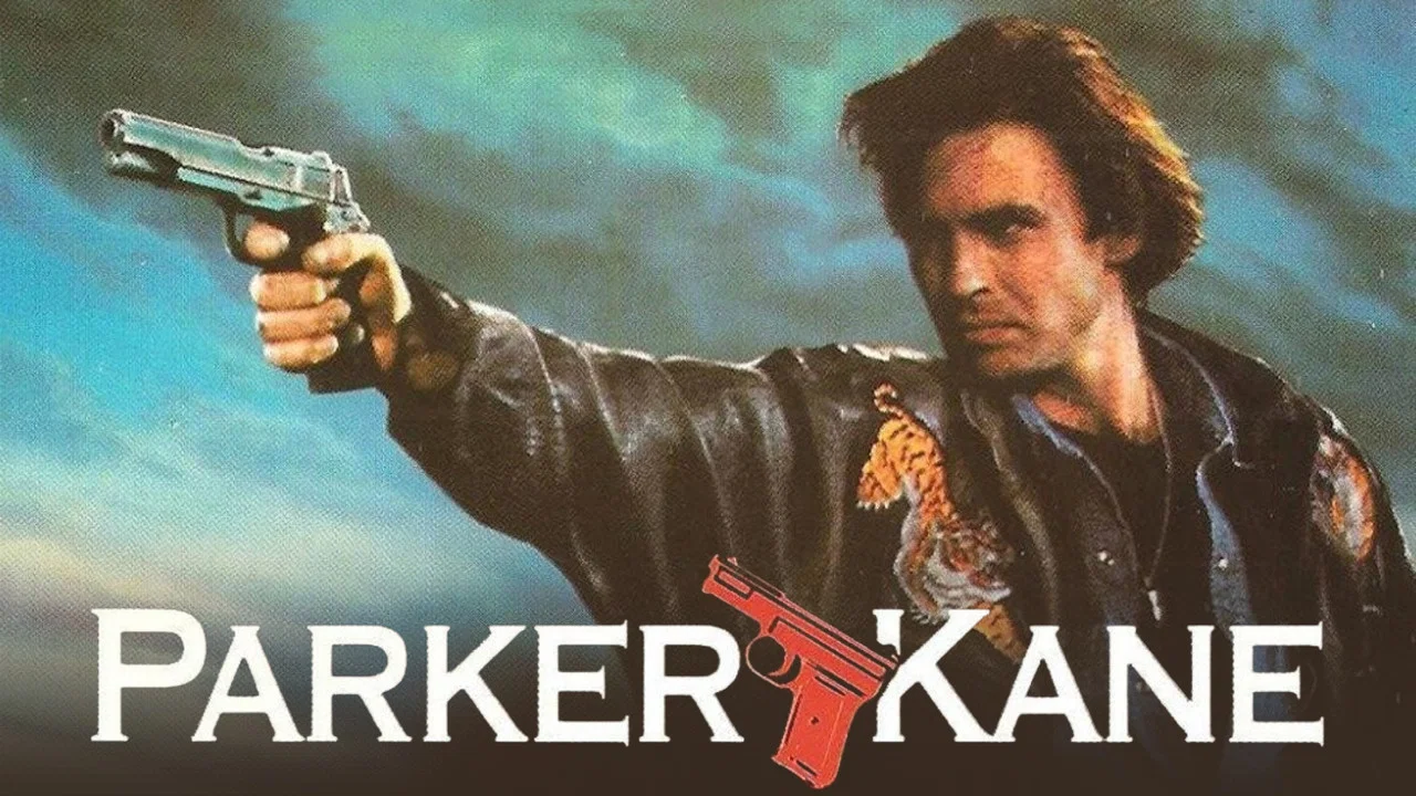 Parker Kane - 剧照