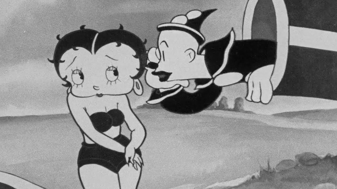 Boop-Oop-A-Doop - 剧照