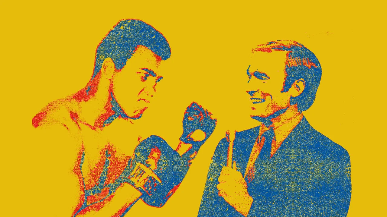 Ali & Cavett: The Tale of the Tapes - 剧照