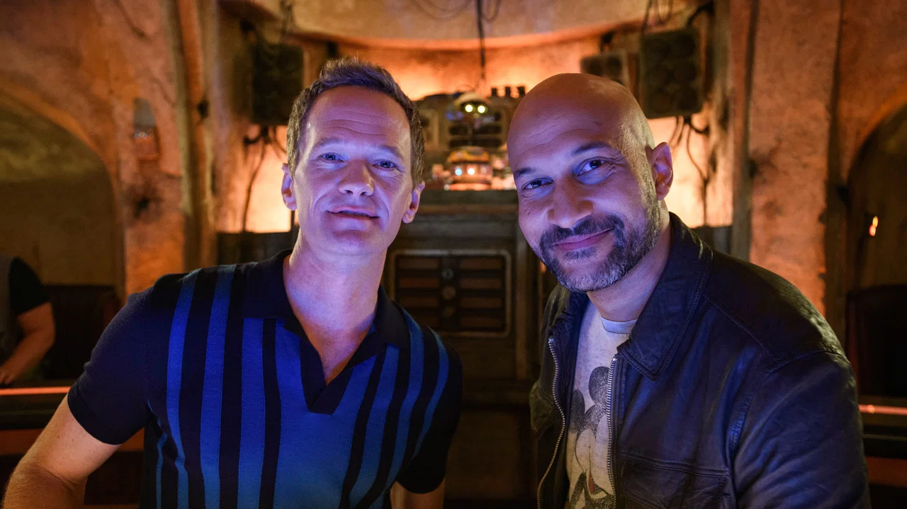 Star Wars: Galaxy's Edge - Adventure Awaits - 剧照