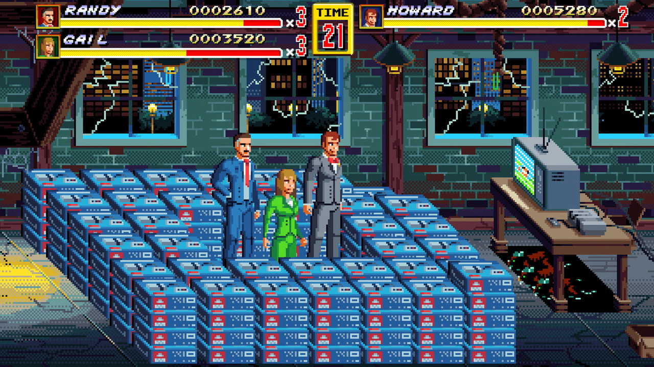 主机战争 - 剧照