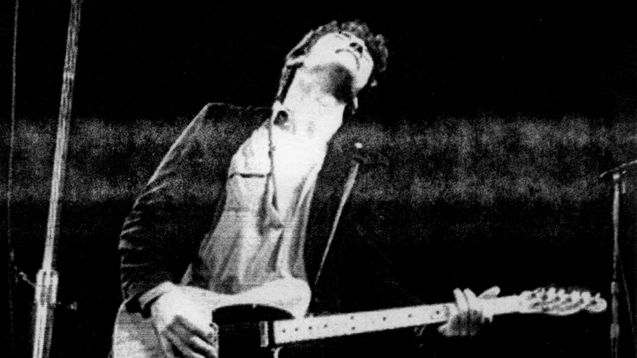 Bruce Springsteen & the E Street Band Houston '78 Bootleg: House Cut - 剧照