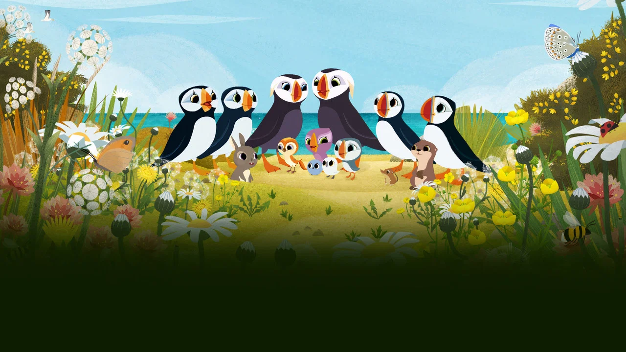 Puffin Rock and the New Friends - 剧照