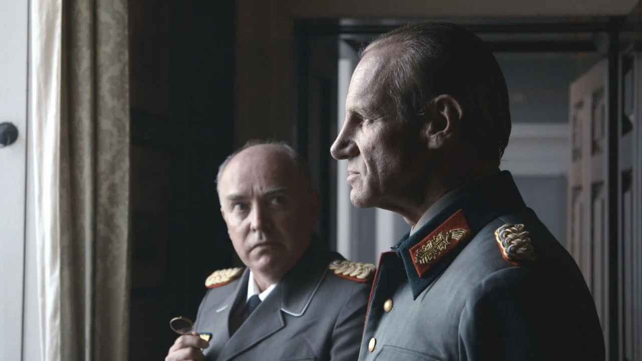Spying on Hitler&rsquo;s Army: The Secret Recordings - 剧照