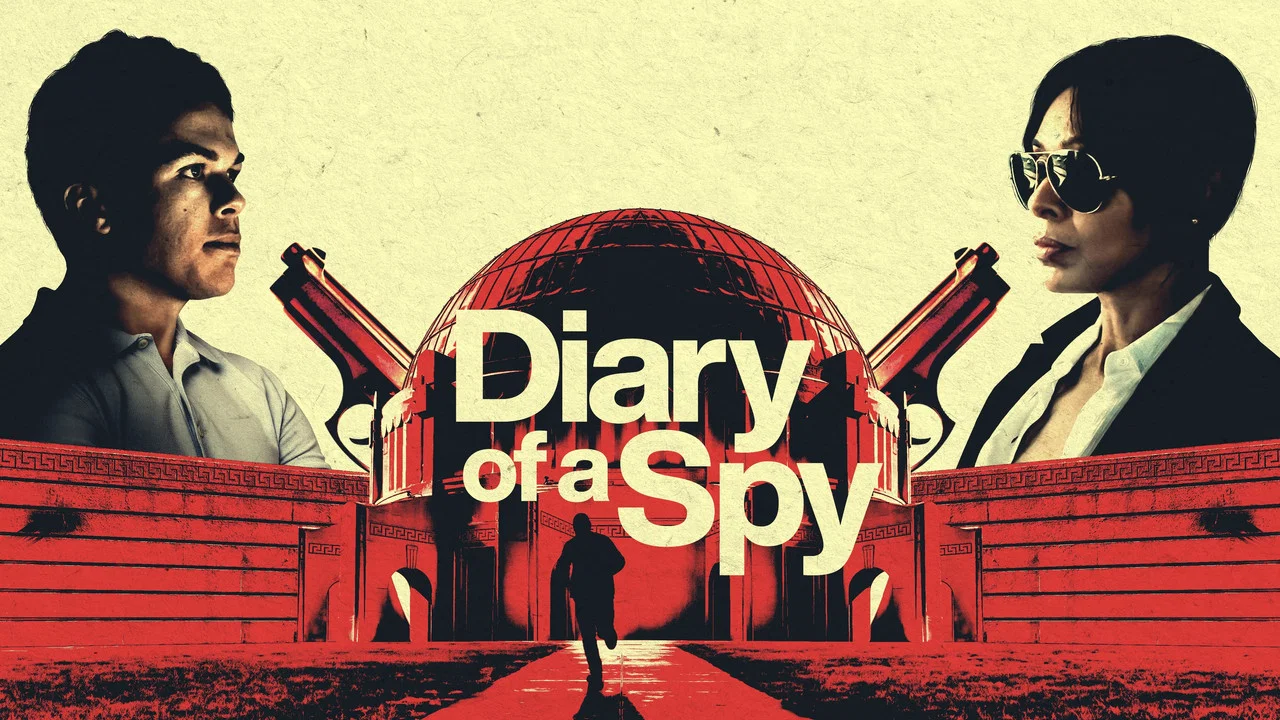 Diary of a Spy - 剧照