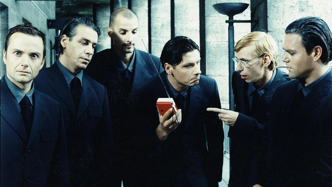 Rammstein - Live aus Berlin - 剧照