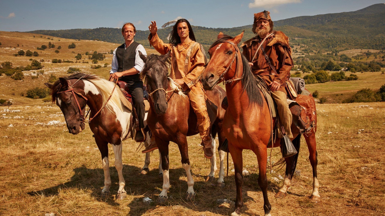 Winnetou: Der letzte Kampf - 剧照