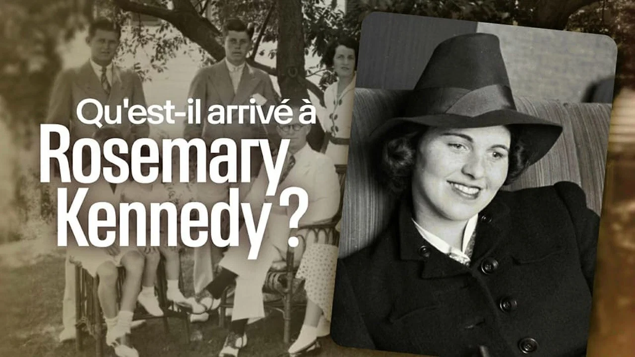 Qu'est-il Arriv&eacute; &agrave; Rosemary Kennedy? - 剧照