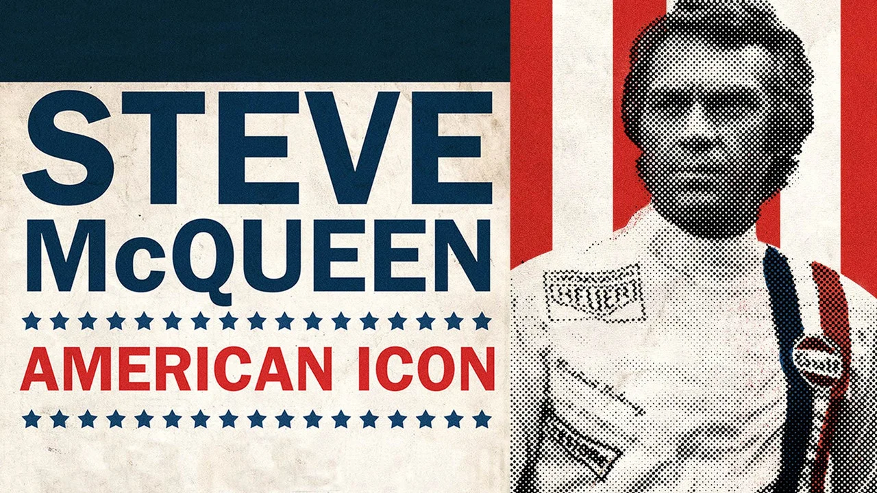 Steve McQueen: American Icon - 剧照