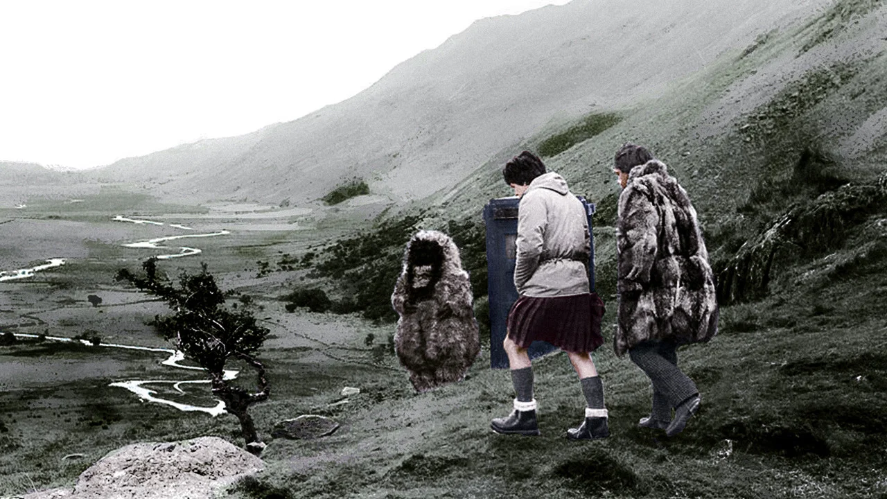 Doctor Who: The Abominable Snowmen - 剧照