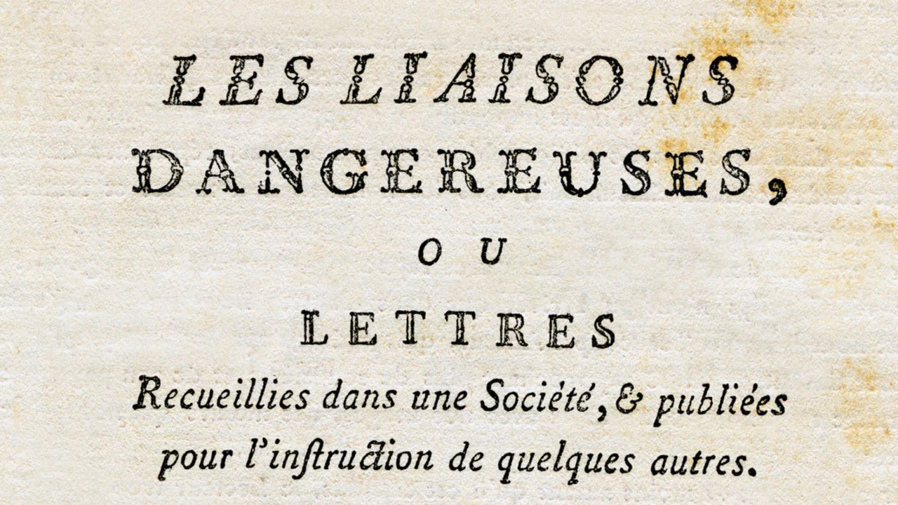 Les Liaisons scandaleuses - 剧照
