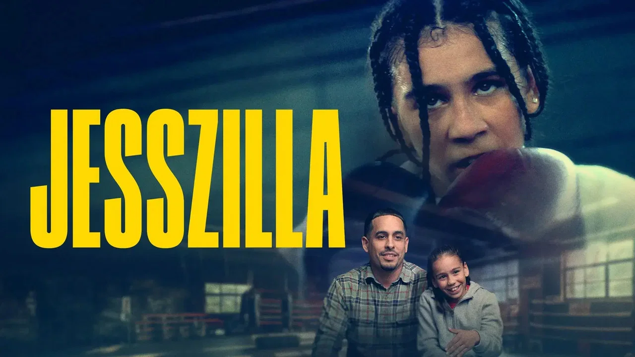 JessZilla - 剧照