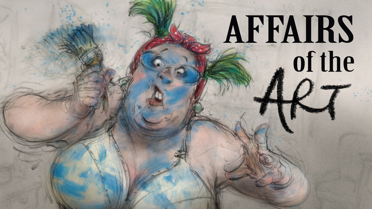 Affairs of the Art - 剧照