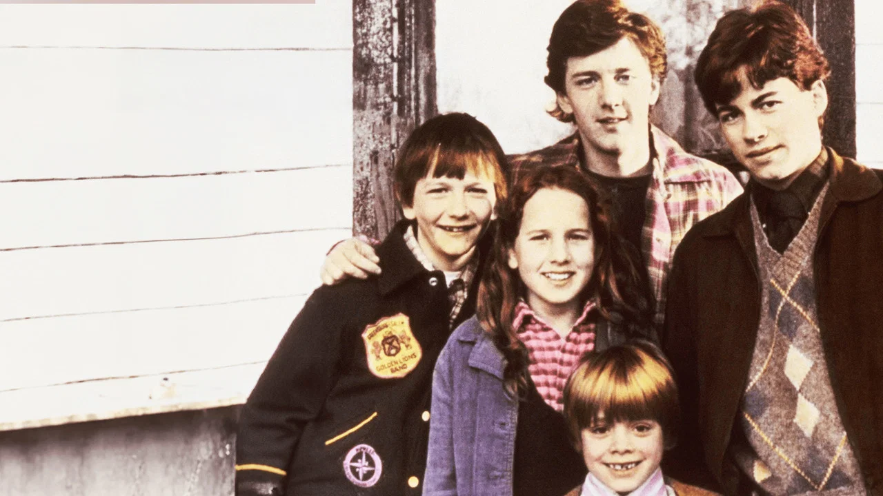 The Beniker Gang - 剧照