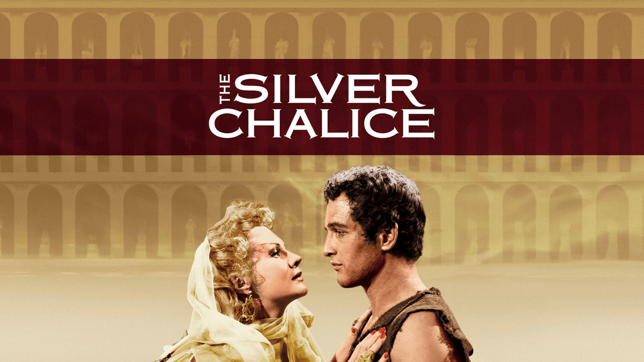 The Silver Chalice - 剧照