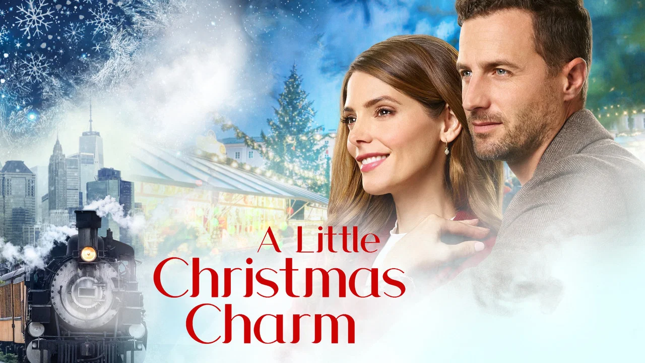A Little Christmas Charm - 剧照