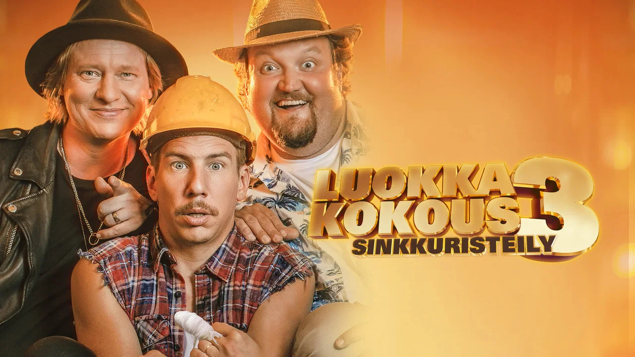 Luokkakokous 3 &ndash; Sinkkuristeily - 剧照