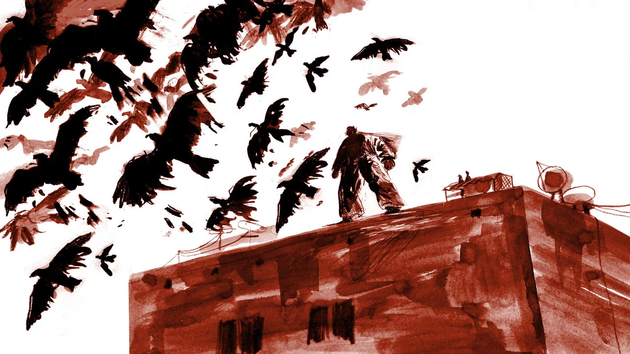 Shadows - 剧照
