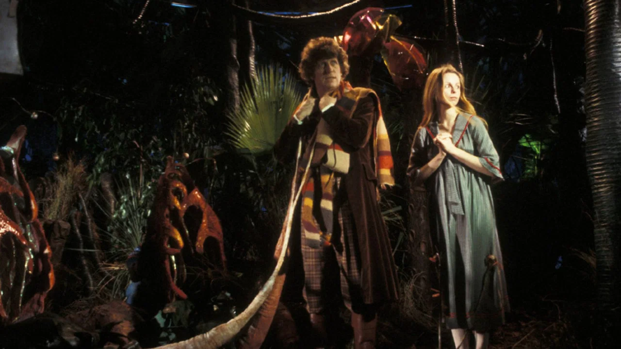 Doctor Who: Nightmare of Eden - 剧照