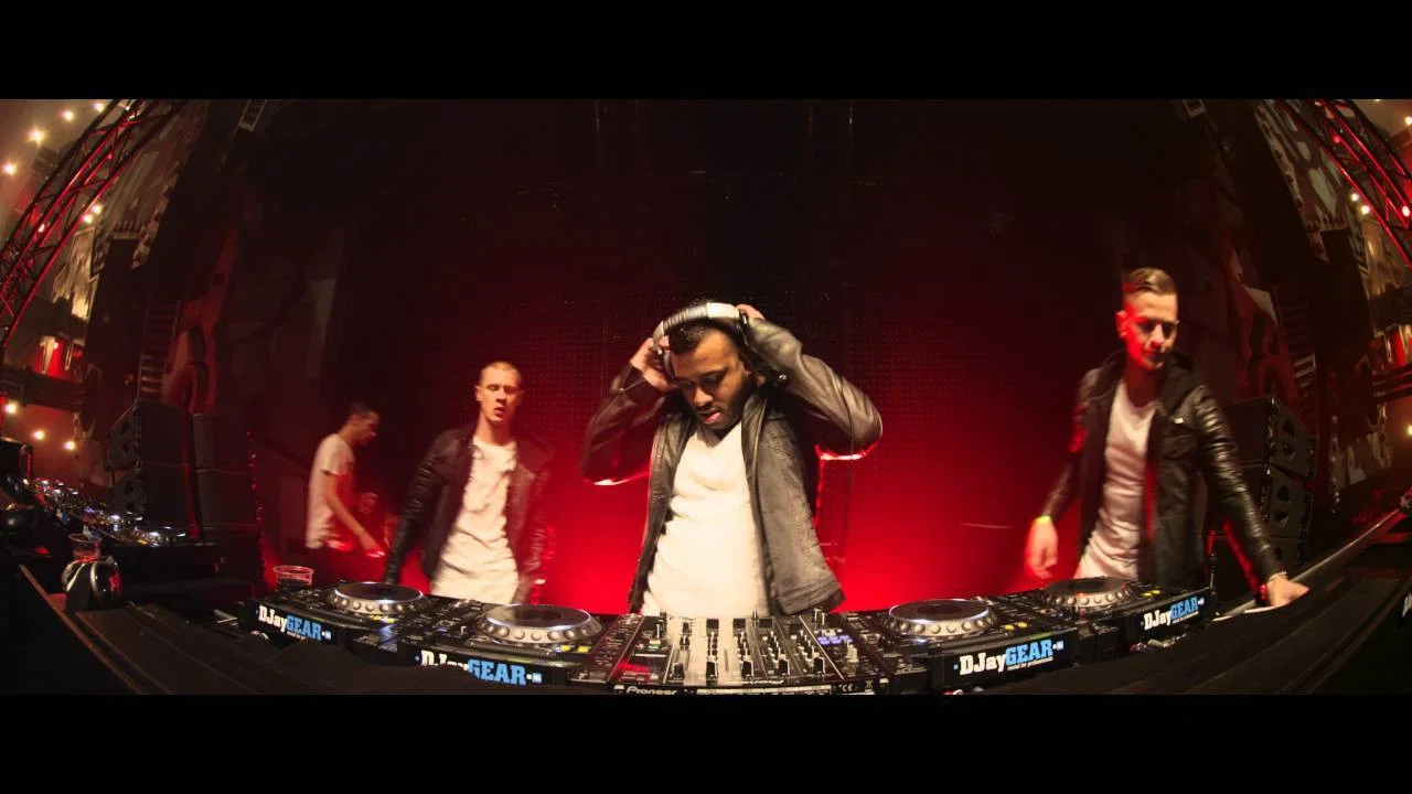 Hard Bass 2012：现场实录 - 剧照