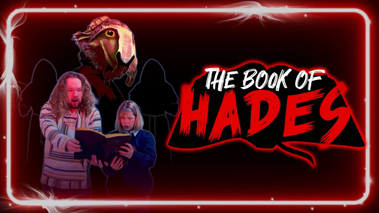 The Book of Hades - 剧照