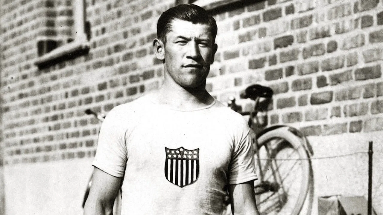 Jim Thorpe: Lit by Lightning - 剧照