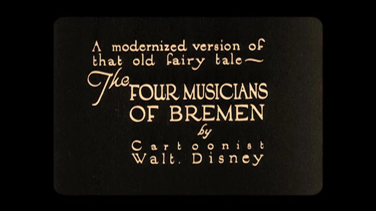 The Four Musicians of Bremen - 剧照