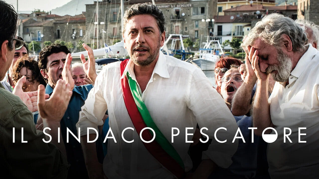Il sindaco pescatore - 剧照