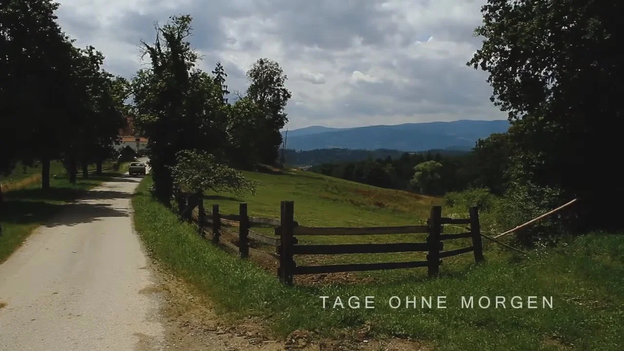 Tage ohne Morgen - 剧照