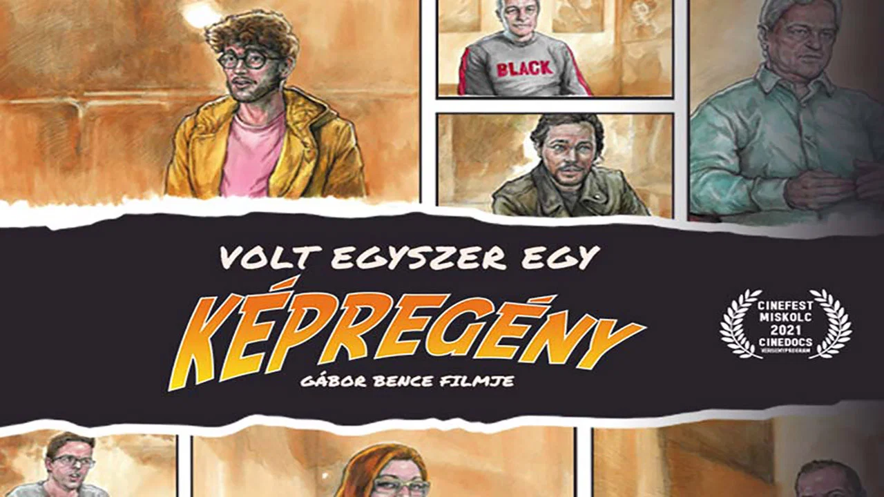 Volt egyszer egy k&eacute;preg&eacute;ny - 剧照