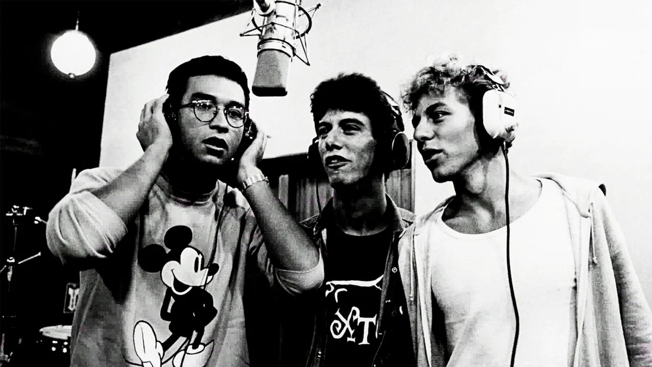 Os Quatro Paralamas - 剧照