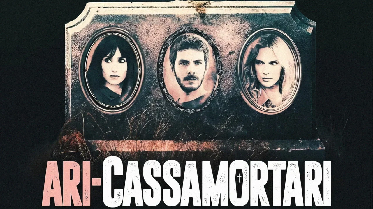 Ari-Cassamortari - 剧照