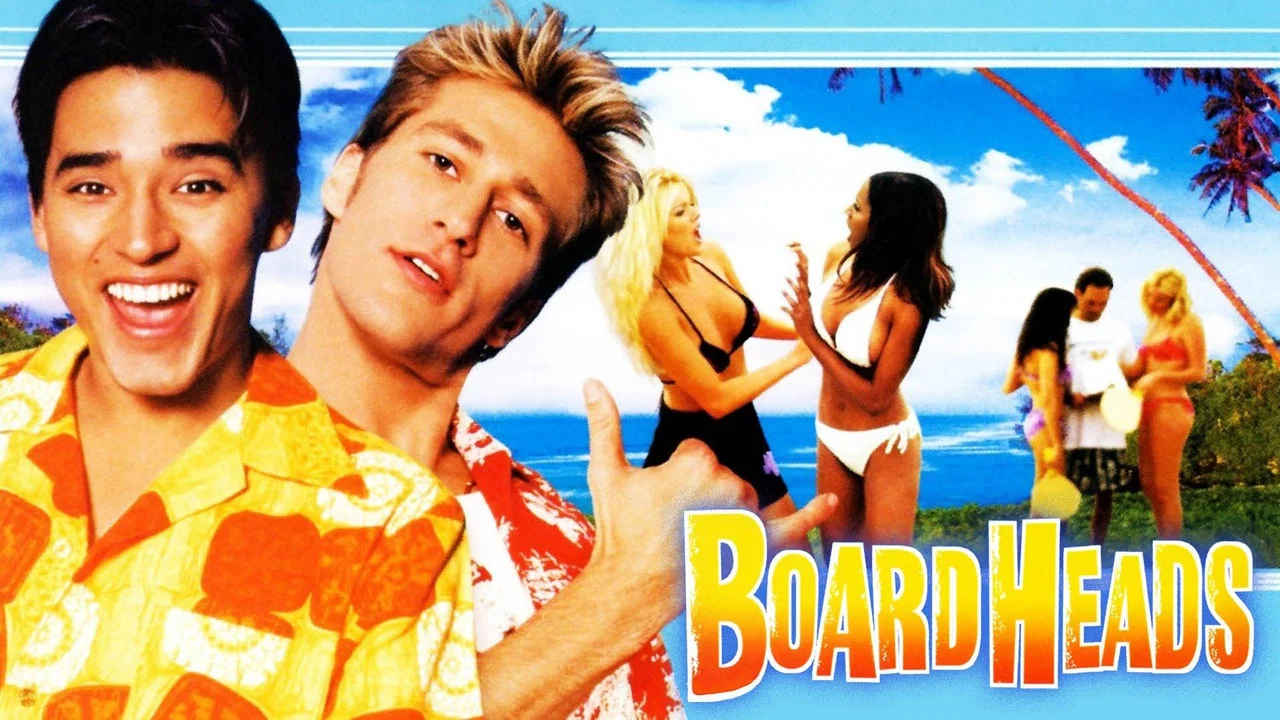 Board Heads - 剧照