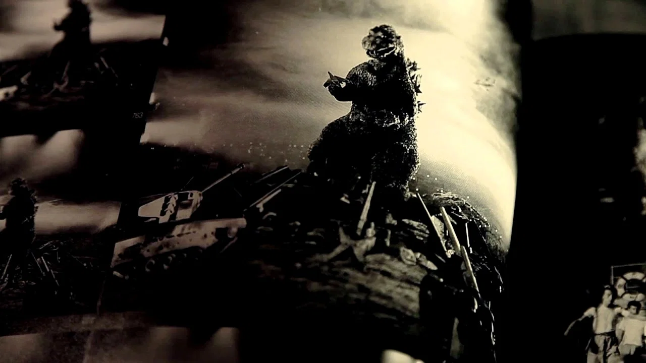Los albores del kaiju eiga - 剧照